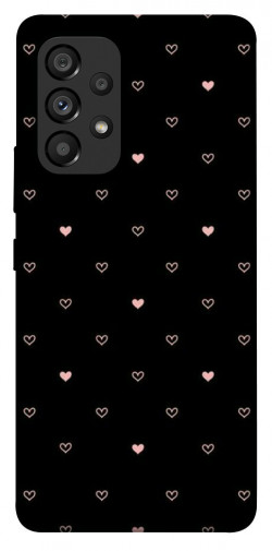 Чехол itsPrint Сердечки для Samsung Galaxy A53 5G