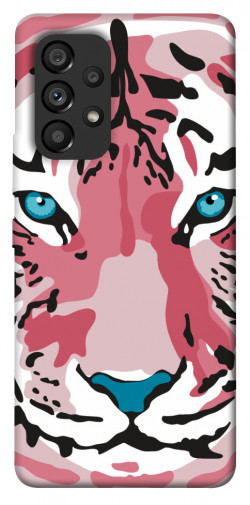 Чохол itsPrint Pink tiger для Samsung Galaxy A53 5G