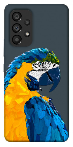 Чехол itsPrint Попугай для Samsung Galaxy A53 5G