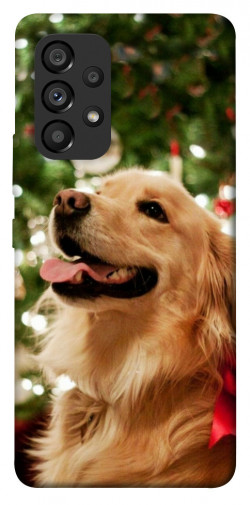 Чехол itsPrint New year dog для Samsung Galaxy A53 5G