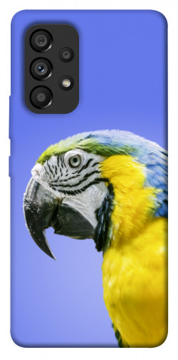 Чохол itsPrint Папуга ара для Samsung Galaxy A53 5G