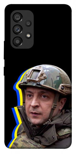 Чехол itsPrint Верховний Головнокомандувач України для Samsung Galaxy A53 5G