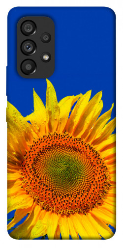 Чехол itsPrint Sunflower для Samsung Galaxy A53 5G