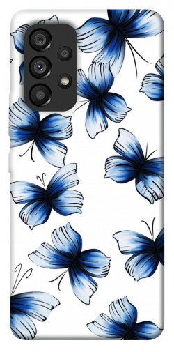Чехол itsPrint Tender butterflies для Samsung Galaxy A53 5G