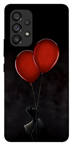 Чехол itsPrint Красные шары для Samsung Galaxy A53 5G