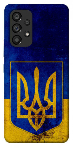 Чехол itsPrint Украинский герб для Samsung Galaxy A53 5G