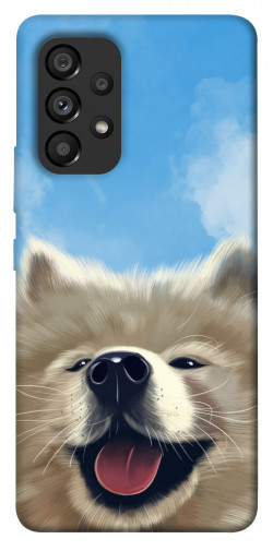 Чехол itsPrint Samoyed husky для Samsung Galaxy A53 5G