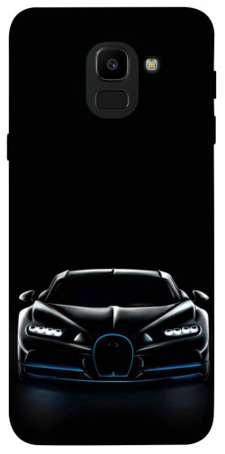 Чехол itsPrint Машина для Samsung J600F Galaxy J6 (2018)