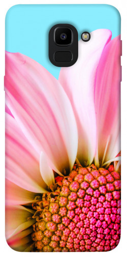 Чехол itsPrint Цветочные лепестки для Samsung J600F Galaxy J6 (2018)