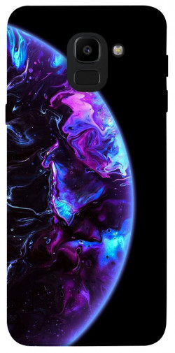 Чехол itsPrint Colored planet для Samsung J600F Galaxy J6 (2018)