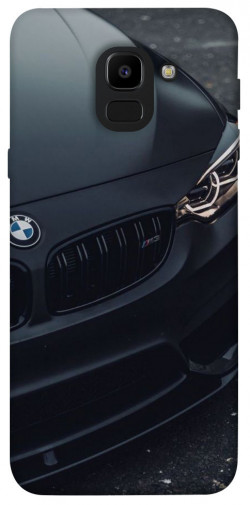 Чохол itsPrint BMW для Samsung J600F Galaxy J6 (2018)
