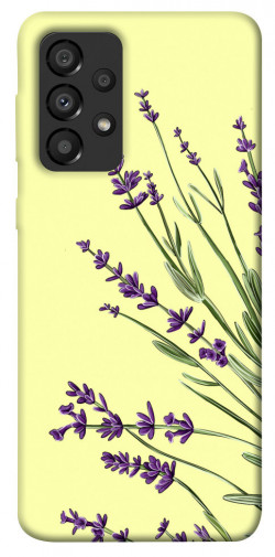 Чехол itsPrint Lavender art для Samsung Galaxy A33 5G