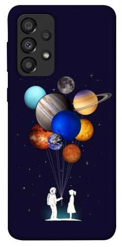 Чехол itsPrint Галактика для Samsung Galaxy A33 5G