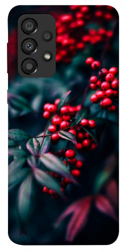 Чехол itsPrint Red berry для Samsung Galaxy A33 5G