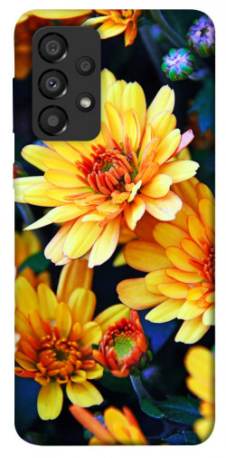 Чехол itsPrint Yellow petals для Samsung Galaxy A33 5G
