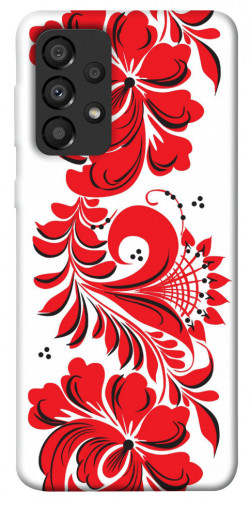 Чехол itsPrint Червона вишиванка для Samsung Galaxy A33 5G