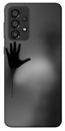 Чехол itsPrint Shadow man для Samsung Galaxy A33 5G