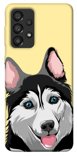 Чехол itsPrint Husky dog для Samsung Galaxy A33 5G