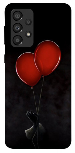 Чехол itsPrint Красные шары для Samsung Galaxy A33 5G