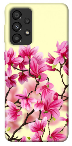 Чехол itsPrint Цветы сакуры для Samsung Galaxy A33 5G