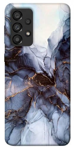 Чохол itsPrint Чорно-білий мармур для Samsung Galaxy A33 5G