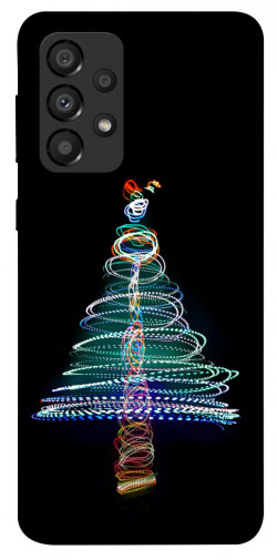Чехол itsPrint Новогодние огоньки для Samsung Galaxy A33 5G