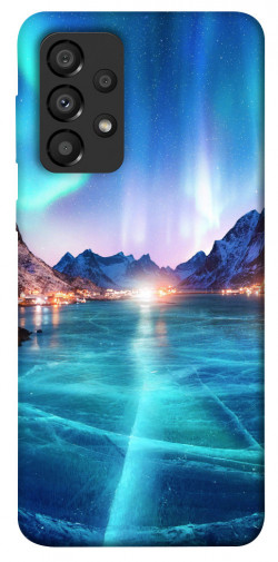 Чехол itsPrint Северное сияние для Samsung Galaxy A33 5G