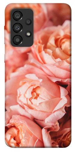 Чехол itsPrint Нежные розы для Samsung Galaxy A33 5G