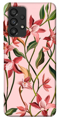 Чехол itsPrint Floral motifs для Samsung Galaxy A33 5G