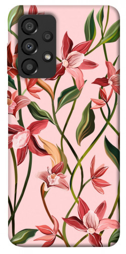 Чохол itsPrint Floral motifs для Samsung Galaxy A33 5G