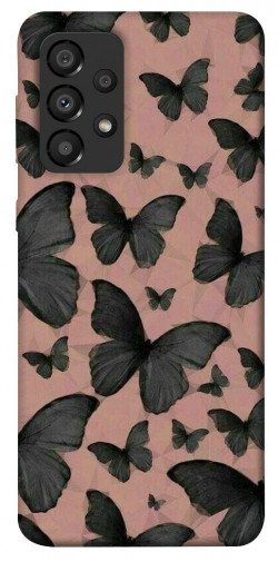 Чехол itsPrint Порхающие бабочки для Samsung Galaxy A33 5G