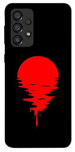 Чехол itsPrint Red Moon для Samsung Galaxy A33 5G