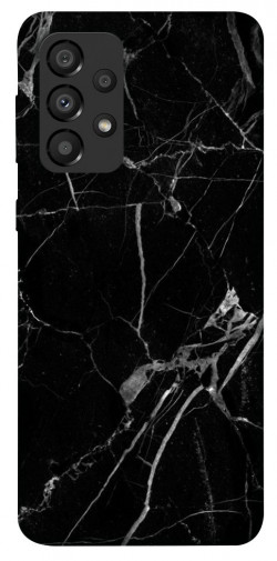 Чохол itsPrint Чорний мармур для Samsung Galaxy A33 5G