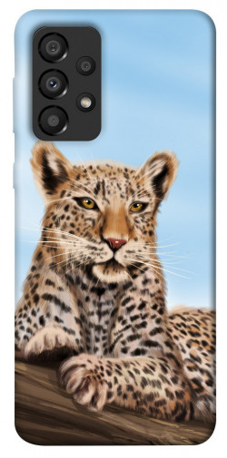 Чехол itsPrint Proud leopard для Samsung Galaxy A33 5G