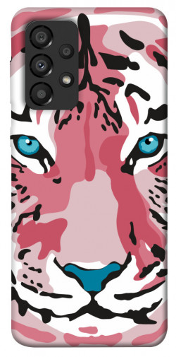 Чехол itsPrint Pink tiger для Samsung Galaxy A33 5G