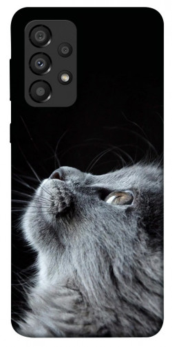 Чехол itsPrint Cute cat для Samsung Galaxy A33 5G