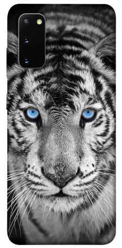 Чохол itsPrint Бенгальський тигр для Samsung Galaxy S20