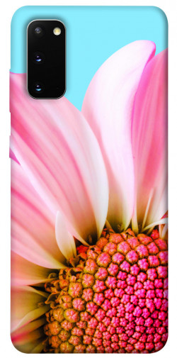 Чехол itsPrint Цветочные лепестки для Samsung Galaxy S20