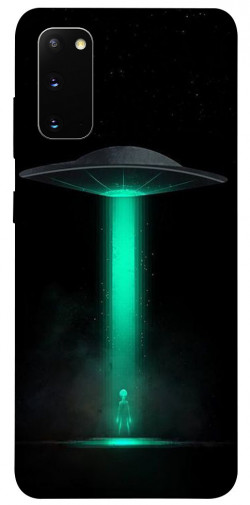 Чехол itsPrint Марсианин для Samsung Galaxy S20