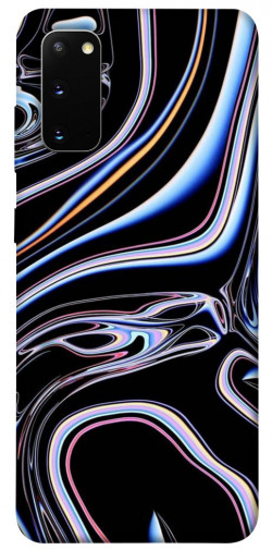Чехол itsPrint Абстракция 2 для Samsung Galaxy S20