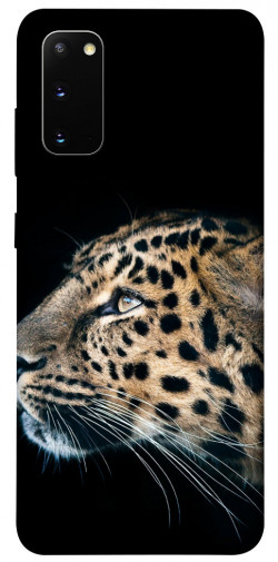 Чохол itsPrint Leopard для Samsung Galaxy S20