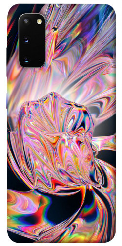 Чехол itsPrint Абстракция 3 для Samsung Galaxy S20