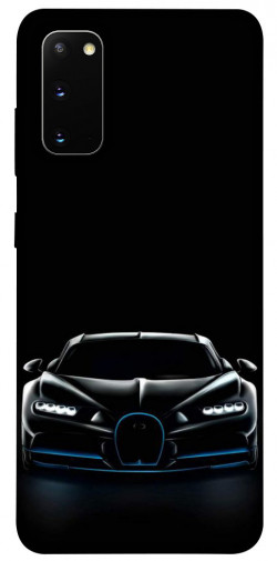Чехол itsPrint Машина для Samsung Galaxy S20
