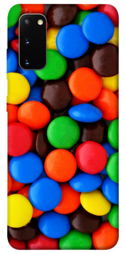 Чехол itsPrint Sweets для Samsung Galaxy S20
