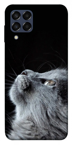 Чехол itsPrint Cute cat для Samsung Galaxy M33 5G
