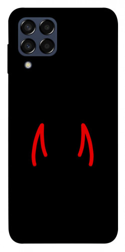Чехол itsPrint Red horns для Samsung Galaxy M33 5G