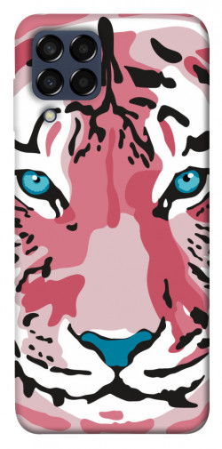 Чехол itsPrint Pink tiger для Samsung Galaxy M33 5G