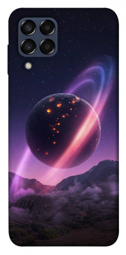 Чохол itsPrint Сатурн для Samsung Galaxy M33 5G