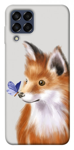Чехол itsPrint Funny fox для Samsung Galaxy M33 5G