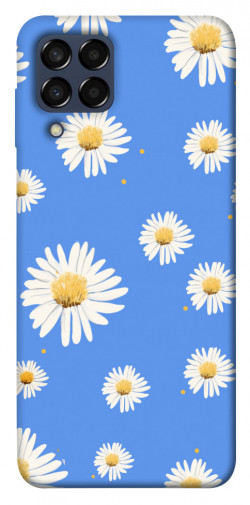 Чехол itsPrint Chamomile pattern для Samsung Galaxy M33 5G